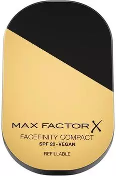 Max Factor Facefinity Compact Foundation Refillable SPF20 (10g) 033 Crystal Beige