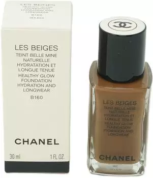 Chanel Les Beiges Teint Belle Mine Naturelle Nr. B160 (30ml)