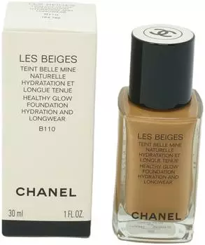 Chanel Les Beiges Teint Belle Mine Naturelle Nr. 110 (30ml)