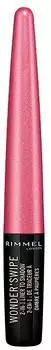 Rimmel London Wonder'Swipe 2 in 1 Eye Liner and Shadow 009 Mega Hottie