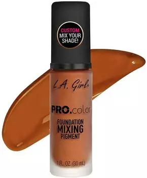 L.A. Girl Pro Matte Foundation (30ml) Orange
