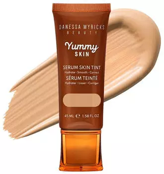 Danessa Myricks Beauty Yummy Skin Serum Tint N&deg;4 (45ml)