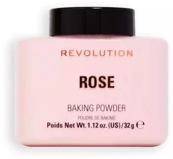 Makeup Revolution Makeup Revolution Baking Powder (30g) Rose