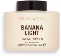 REVOLUTION Loose Baking Powder Loser Puder 30 g Banana Light, Grundpreis: &euro;