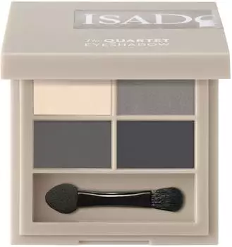 IsaDora The Eyeshadow Quartet (4g) 03 Smoky Eyes