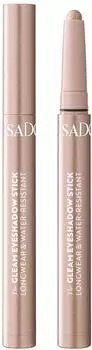 IsaDora The Gleam Eyeshadow Stick Longwear (1g) 50 Rose Beige