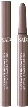 IsaDora The Gleam Eyeshadow Stick Longwear (1g) 52 Mauve Brown
