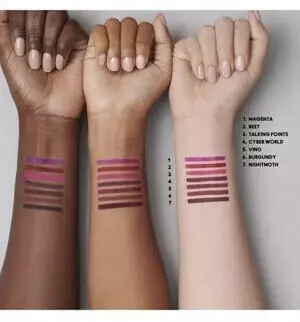 MAC Lip Pencil (1,45 g) Talking Points