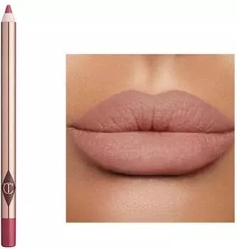 Charlotte Tilbury Lip Cheat (1,2g) Kiss 'N' Tell