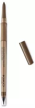 Kiko Everlasting Colour Precision Lip Liner (0,35 g) 18 Dark Brown