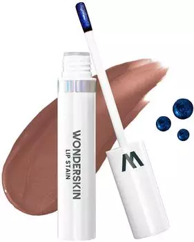 Wonder Skin Wonder Blading Lip Stain Masque (4ml) Hush Stain & Go