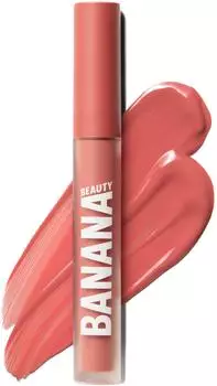 Banana Beauty The Nudes Liquid Lipstick (3ml) Caramelita