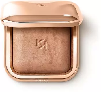 Kiko Silky Glow Baked Bronzer (9g) 01