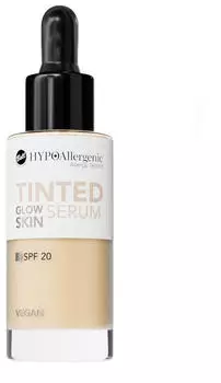 Bell Hypoallergenic Glow Skin Tinted Serum & Foundation (24ml) 02
