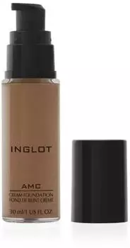 Inglot AMC Cream Foundation (30ml) MW107