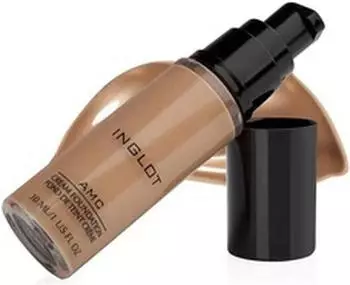 Inglot AMC Cream Foundation (30ml) NF MW105