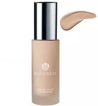 Jean d'Arcel Creamy Velvet Foundation (30ml) 30 Light Ivory