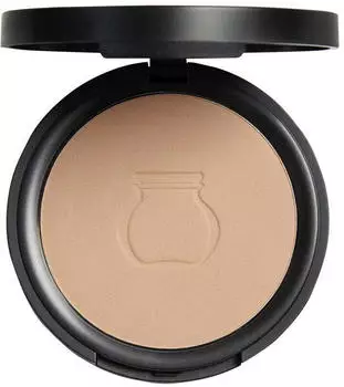 Nilens Jord Mineral Foundation Compact (9g) 595-Praline