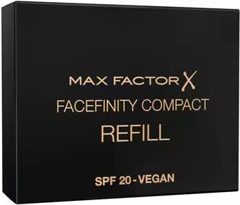 Max Factor Facefinity Compact Foundation Refill SPF20 (10g) 031 Warm Porcelain