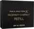Max Factor Facefinity Compact Foundation Refillable SPF20 (10g)