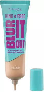 Rimmel London Kind & Free Blur It Out (30ml) Golden Vanilla