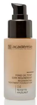 Acad&eacute;mie Fond De Teint Soin R&eacute;g&eacute;n&eacute;rant (30 ml) 04 Noisette