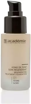 Acad&eacute;mie Fond De Teint Soin R&eacute;g&eacute;n&eacute;rant (30 ml) 01 Ivoire