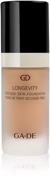 GA-DE Longevity Second Skin Foundation (30ml) 118 Buff Beige