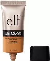e.l.f. Cosmetics Soft Glam Foundation 45 Tan Warm 0609332849587