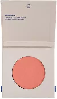 Korres Natural Fresh Blush 02 Warm Peach (4,5 g)