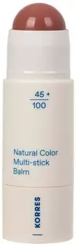 Korres Natural Color Multi-stick Balm 32 Muted Brown (4,5 g)