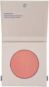 Korres Natural Fresh Blush 01 Pink Peony (4,5 g)