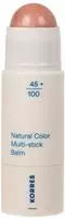 KORRES 21013309, 4.5g KORRES Natural Color Multistick Balm, Grundpreis: &euro;