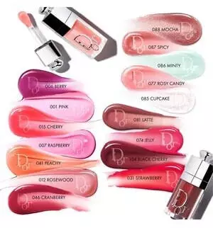 Dior Addict Lip Glow Oil 087 Spicy (6ml)