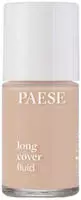 Paese Long Cover Fluid Concealing Primer With Extended Impact 02 Natural 30Ml