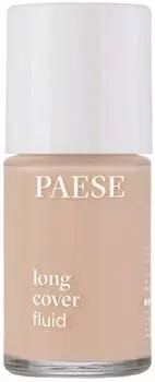 Paese Cosmetics Long Cover Fluid Foundation (30ml) 02 Natural