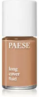 Paese Long Cover Fluid Fl&uuml;ssiges Make-Up Farbton 04 Brown SPF 6 30 ml,...