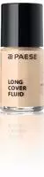Paese Long Cover Fluid deckendes Make up-Fluid Farbton 1,75 Sand Beige 30 ml,