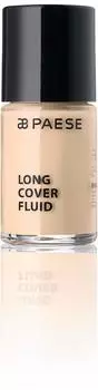 Paese Cosmetics Long Cover Fluid Foundation (30ml) 1,7 sand beige