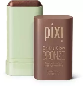 Pixi On-The-Glow Cream Bronzer (19g) Beach Glow