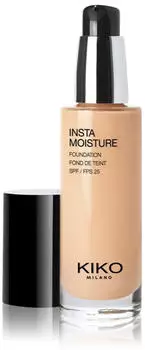 Kiko Instamoisture Foundation (30ml) 2 Neutral