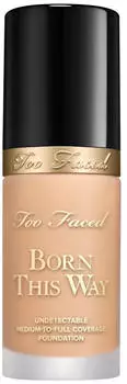 Too Faced Born This Way Foundation (30ml) Warm Nude