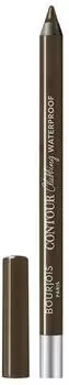 Bourjois Contour Clubbing Waterproof (1,2 g) 71 All The Way Brown