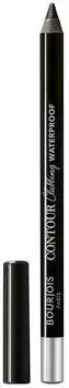Bourjois Contour Clubbing Waterproof (1,2 g) 54 Ultra Black