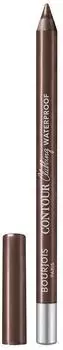 Bourjois Contour Clubbing Waterproof (1,2 g) 57 Up And Brown