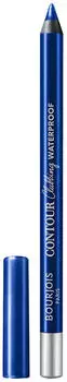 Bourjois Contour Clubbing Waterproof (1,2 g) 46 Bleu Neon