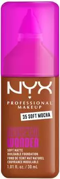 NYX Make &lsquo;Em Wonder (30ml) 35 Soft Mocha