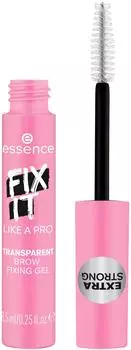 Essence Fix it like a Pro Transparent Brow Fixing Gel (8,5ml)