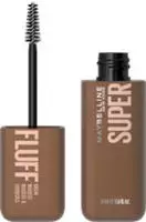 Maybelline Superfluff Brow Mousse 262 Black Brown 5 ml, Grundpreis: &euro;...
