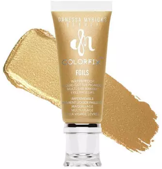 Danessa Myricks Beauty Colorfix Foils Eye Cream Pigments (10ml) Nightcap